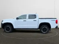 Gebraucht VW Amarok Basis 170 PS (125 kW) 2023 Clear white Pickup