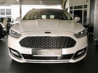 Gebraucht Ford Mondeo Vignale 211 PS (155 kW) 2017 Weiß Kombi