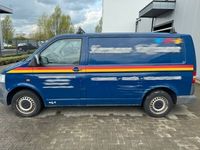 gebraucht VW Transporter T5