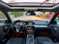 Gebraucht Mercedes C200 183 PS (134 kW) 2012 Schwarz Limousine