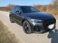 Gebraucht Audi SQ5 Ambiente 341 PS (250 kW) 2022 Grau SUV