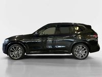 Gebraucht BMW X3 M M Sport 286 PS (210 kW) 2022 Saphirschwarz metallic SUV