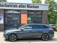 Gebraucht Cupra Leon 204 PS (150 kW) 2023 Grau Kombi