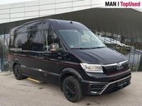 Gebraucht MAN TGE 177 PS (130 kW) 2024 Schwarz Van