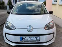 Usado VW up! take up! 60 HP (44 kW) 2014 Branco Citadino