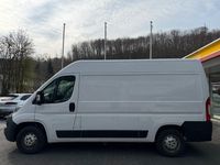 Gebraucht Citroën Jumper 140 PS (102 kW) 2022 Weiß Van / Kleinbus