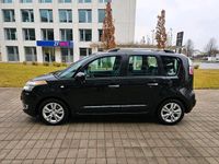 Gebraucht Citroën C3 Exclusive 120 PS (88 kW) 2010 Schwarz Van / Kleinbus