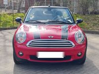 gebraucht Mini Cooper Cabriolet Cooper Bj2009 Facelift Scheckheft