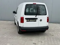 Gebraucht VW Caddy 84 PS (61 kW) 2017 Weiß Van / Kleinbus