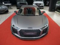 Gebraucht Audi R8 Coupé Sport 634 PS (466 kW) 2018 Grau matt foliert (metallic) Coupé