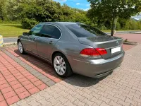 Gebraucht BMW 730 2008 Grau Limousine