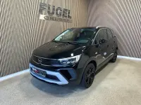 Gebraucht Opel Crossland Elegance 110 PS (80 kW) 2023 Schwarz SUV