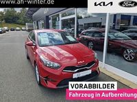 Neu Kia Ceed Vision 150 PS (110 kW) 2025 Rot Kleinwagen