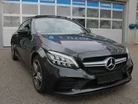 Gebraucht Mercedes C43 AMG AMG 390 PS (286 kW) 2019 Grau
