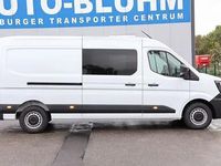 Second-hand Renault Master 131 CP (96 kW) 2025 Alb Van