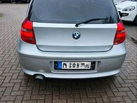 Gebraucht BMW 118 143 PS (105 kW) 2010 Silber Kleinwagen