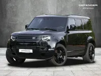 Gebraucht Land Rover Defender HSE Dynamic 300 PS (220 kW) 2024 Schwarz SUV