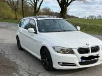Usata BMW 320 184 CV (135 kW) 2012 Bianco Station wagon