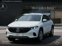 Gebraucht Mercedes EQA250 Advanced 139 kW (190 PS) 2025 Weiß SUV