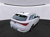 Gebraucht Cupra Leon VZ 245 PS (180 kW) 2024 Weiß Kombi