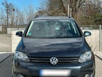 Gebraucht VW Golf VI Team 122 PS (89 kW) 2011 Blau Kleinwagen
