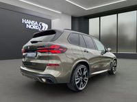 Gebraucht BMW X5 M Sport 352 PS (258 kW) 2024 Braun / manhattan (metallic) SUV