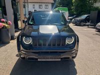 Gebraucht Jeep Renegade Trailhawk 180 PS (132 kW) 2022 Schwarz metallic SUV