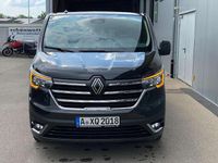 Gebraucht Renault Trafic Evolution 170 PS (125 kW) 2024 Schwarz Van / Kleinbus
