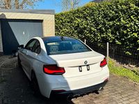 Gebraucht BMW M235 326 PS (239 kW) 2016 Weiß Coupé