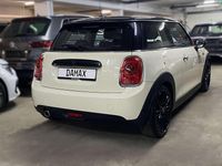 Używany Mini Cooper 136 KM (100 kW) 2020 Biały Hatchback