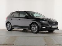Gebraucht Skoda Fabia Monte Carlo 95 PS (69 kW) 2023 Schwarzmagic perleffekt Kleinwagen