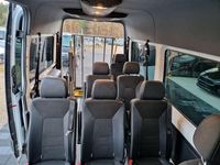 Gebraucht Mercedes Sprinter 170 PS (125 kW) 2023 Weiß Van