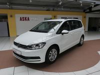 Gebraucht VW Touran 150 PS (110 kW) 2024 Weiß Van / Kleinbus