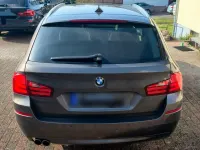 Usado BMW 530 258 CV (189 kW) 2011 Marrón Familiar