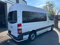 Gebraucht Mercedes Sprinter 129 PS (94 kW) 2015 Weiß Van