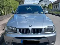 Gebraucht BMW X3 200 PS (147 kW) 2004 Grau SUV