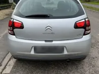 Usata Citroën C3 68 CV (50 kW) 2013 Argento Utilitaria