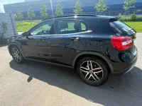 Gebraucht Mercedes GLA180 122 PS (89 kW) 2018 Schwarz SUV