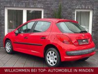 gebraucht Peugeot 207 1.4 Filou/Klima/Zahnrim Neu/TÜV 10-2024