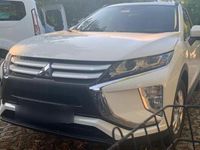 Gebraucht Mitsubishi Eclipse Cross 163 PS (119 kW) 2019 Weiß SUV