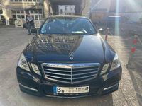 Gebraucht Mercedes E200 136 PS (100 kW) 2011 Limousine