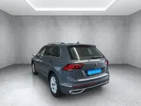 Gebraucht VW Tiguan Elegance 150 PS (110 kW) 2020 Grau SUV