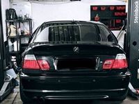 gebraucht BMW 330 e46 ci Automatik Vollausstattung Schiebedach M Paket