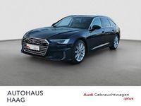 Gebraucht Audi A6 299 PS (219 kW) 2023 Blau Kombi