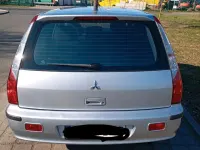 Gebraucht Mitsubishi Lancer 98 PS (72 kW) 2003 Silber Kombi