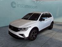 Gebraucht VW Tiguan Move 150 PS (110 kW) 2024 Weiß SUV