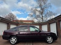 Gebraucht Opel Vectra Selection 71 PS (52 kW) 1995 Violet Limousine