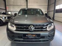 Gebraucht VW Amarok Highline 258 PS (189 kW) 2020 Grau Pickup