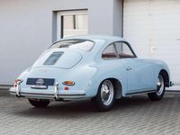 Gebraucht Porsche 356 75 PS (55 kW) 1959 Blau Coupé