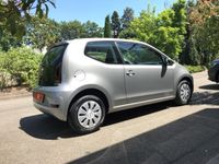 gebraucht VW up! up! movemove 1.0 Telefonschnittstelle Klimaanlage